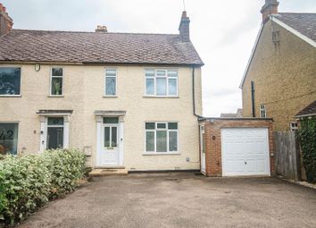 Thumbnail 3 bed semi-detached house for sale in Cambridge Road, Great Shelford, Cambridge