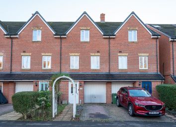 Thumbnail 3 bed terraced house to rent in Three Valleys Way, Bushey, Hertfordshire