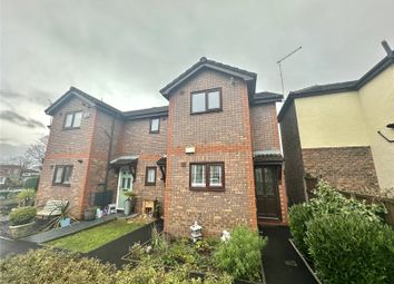 Thumbnail 1 bed flat for sale in Farnworth Street, Widnes, Cheshire