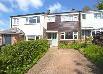 Thumbnail Terraced house to rent in Holbrook Close, Billericay