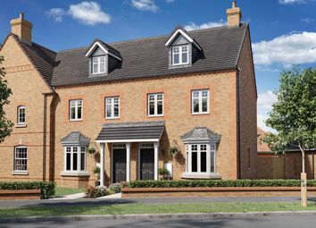 Thumbnail 3 bedroom end terrace house for sale in "The Kennett" at Morgan Vale, Abingdon