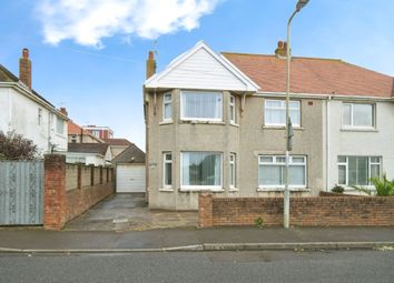 Thumbnail 3 bed semi-detached house for sale in Doddridge Way, Porthcawl