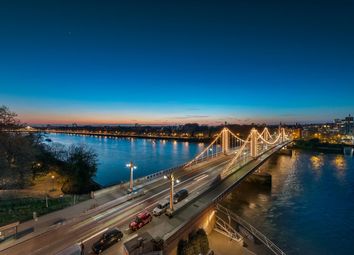 Thumbnail 3 bed flat to rent in Centurion Building, Queenstown Road, London