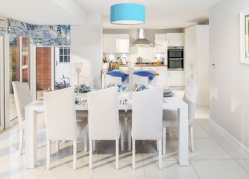 Thumbnail 5 bed detached house for sale in "Earlswood" at William Morris Way, Tadpole Garden Village, Swindon