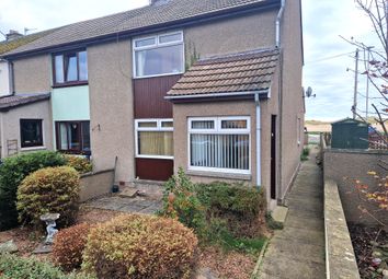 Thumbnail 2 bed end terrace house for sale in Park Place, Lossiemouth