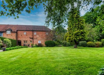 Thumbnail Barn conversion for sale in Syerston Hall Park, Syerston, Newark