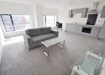 Thumbnail 1 bed flat to rent in Oliver Street, Birkenhead