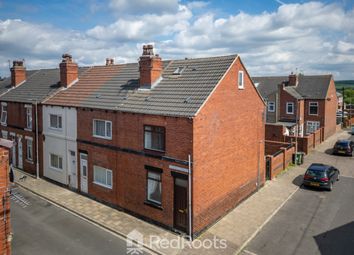 Thumbnail End terrace house for sale in Albany Street, South Elmsall, Pontefract, West Yorkshire