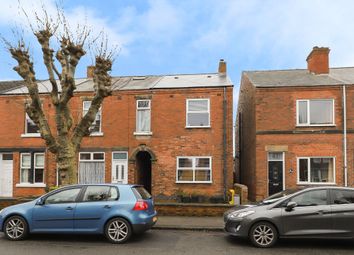 Thumbnail End terrace house for sale in Kent Street, Chesterfield