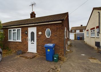 Thumbnail 2 bed semi-detached bungalow for sale in Canon Close, Stanford-Le-Hope