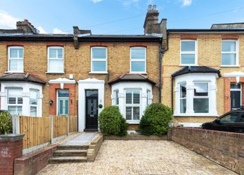 Thumbnail 2 bed terraced house for sale in Dairsie Road, London