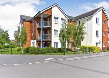 Thumbnail 2 bed flat for sale in Harris Road, Corby