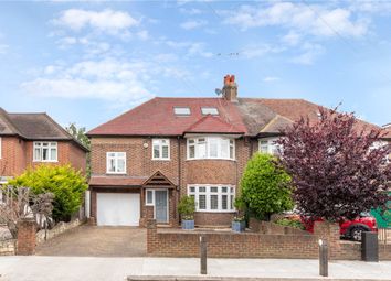 Thumbnail 5 bed semi-detached house for sale in West Hill Road, London