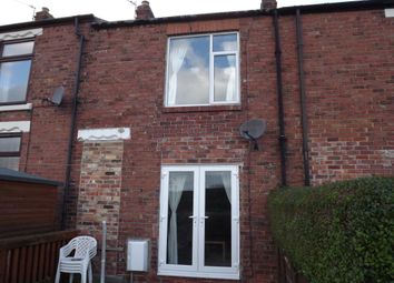 Thumbnail 3 bed terraced house to rent in Farewell View, Langley Moor, Durham