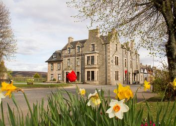 Thumbnail Hotel/guest house for sale in Richmond Arms Hotel, Tomintoul, Banffshire