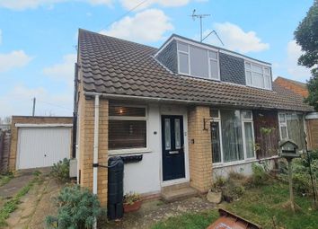 Thumbnail 4 bed semi-detached house for sale in Spinney Hill Road, Northampton