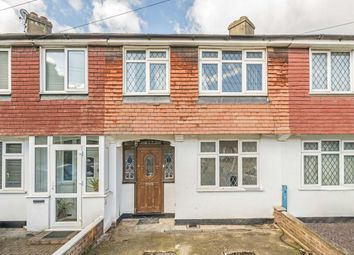 Thumbnail Terraced house for sale in Sunray Avenue, Tolworth, Surbiton