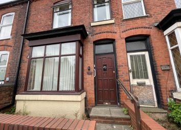 Thumbnail 3 bed terraced house to rent in Bentley Lane, Walsall, West Midlands