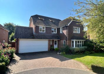 Thumbnail 7 bed detached house for sale in Lancaster Close, Hamstreet, Ashford