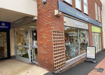 Thumbnail Retail premises for sale in St. Andrews Street, Droitwich