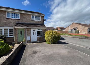 Thumbnail End terrace house for sale in Long Beach Road, Longwell Green, Bristol