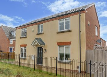 Thumbnail Detached house for sale in Linnet Drive, Rainworth, Mansfield