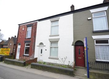 Thumbnail 2 bed terraced house to rent in Plodder Lane, Farnworth, Bolton