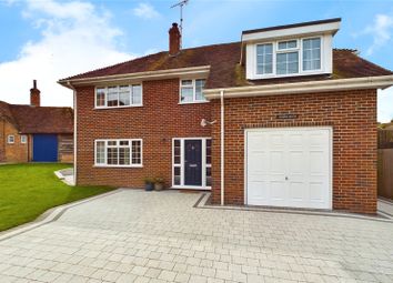 Thumbnail Detached house for sale in Water Street, Hampstead Norreys, Thatcham, Berkshire