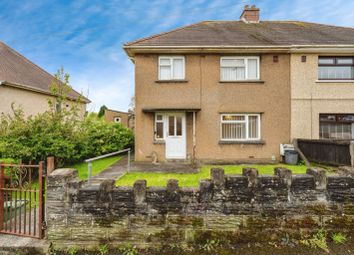 Thumbnail Semi-detached house for sale in Llanerch Crescent, Gorseinon, Swansea