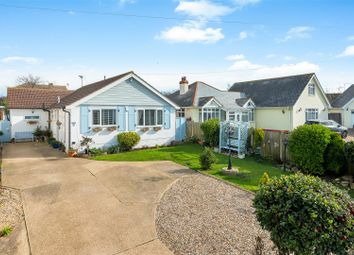 Thumbnail 3 bed detached bungalow for sale in Florence Avenue, Seasalter, Whitstable