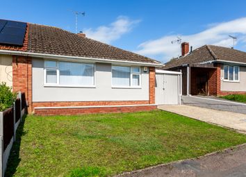 Thumbnail 2 bed semi-detached bungalow for sale in Sandford Way, Tuffley, Gloucester