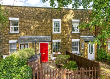 Thumbnail 2 bed terraced house for sale in Blackmores Grove, Teddington