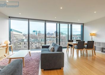 Thumbnail Flat to rent in Simpson Loan, Edinburgh