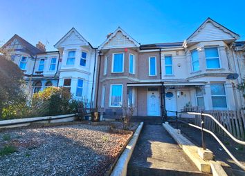 Thumbnail Terraced house for sale in Lipson Road, Lipson, Plymouth