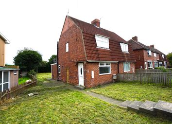 Thumbnail 2 bed semi-detached house to rent in Patrick Crescent, South Hetton, County Durham