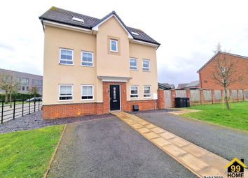 Thumbnail 4 bed semi-detached house for sale in Washburn Avenue, Ellesmere Port, Cheshire