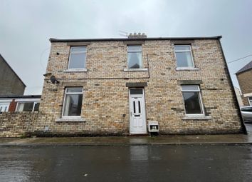 Crook - 2 bed end terrace house for sale