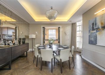 Thumbnail 3 bedroom flat to rent in Hyde Park Square, Connaught Village