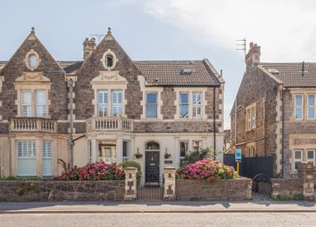 Thumbnail 6 bedroom semi-detached house for sale in Gerard Road, Weston-Super-Mare