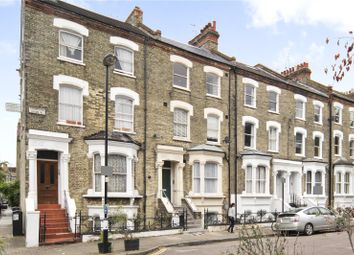 Thumbnail 2 bed flat for sale in Crayford Road, London