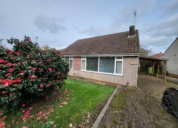 Thumbnail 3 bed detached bungalow to rent in Leap Valley Crescent, Downend, Bristol