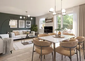 Living And Dining Room In A Portmore
