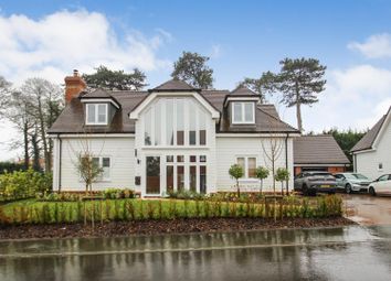Thumbnail 4 bed detached house for sale in Spring Gardens, Sutton Valence, Maidstone