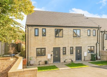 Thumbnail 3 bed town house for sale in Bronte Court, Thornton, Bradford