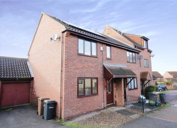 Thumbnail End terrace house to rent in Hallowell Down, South Woodham Ferrers, Chelmsford