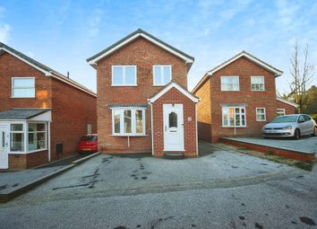 Thumbnail Detached house for sale in Painswick Close, Redditch