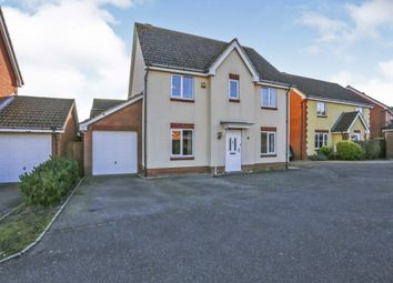 Thumbnail 4 bed detached house for sale in Shelley Mews, Brook Farm Road, Saxmundham