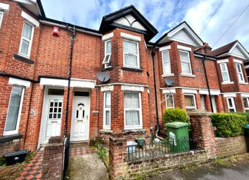 Thumbnail Terraced house for sale in Malmesbury Road, Shirley, Southampton