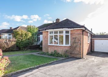 Thumbnail 3 bed semi-detached bungalow for sale in Mount Close, Winchester