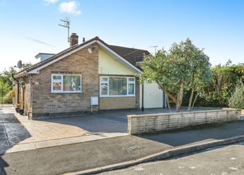 Thumbnail 2 bed detached bungalow for sale in Smalley Close, Underwood, Nottingham